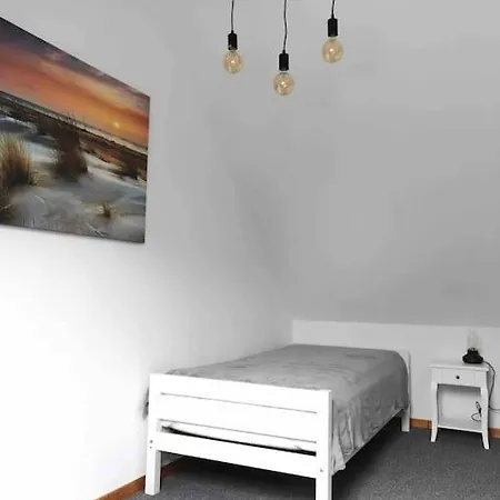 Ferienwohnung Friesenstube Zetel Buitenkant foto
