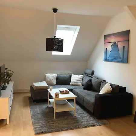 Ferienwohnung Friesenstube Zetel Buitenkant foto
