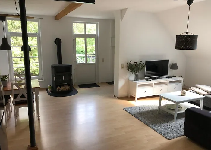 Ferienwohnung Friesenstube