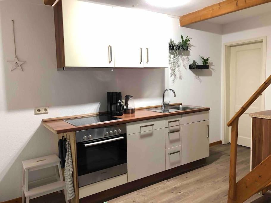Friesenstube Apartment Zetel