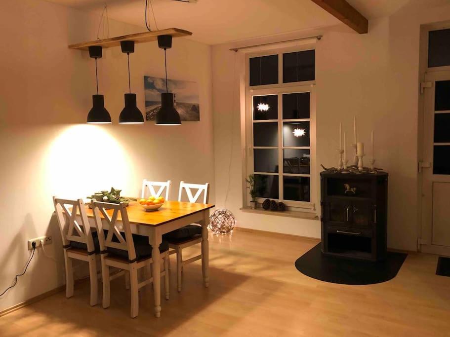 Friesenstube Apartment *