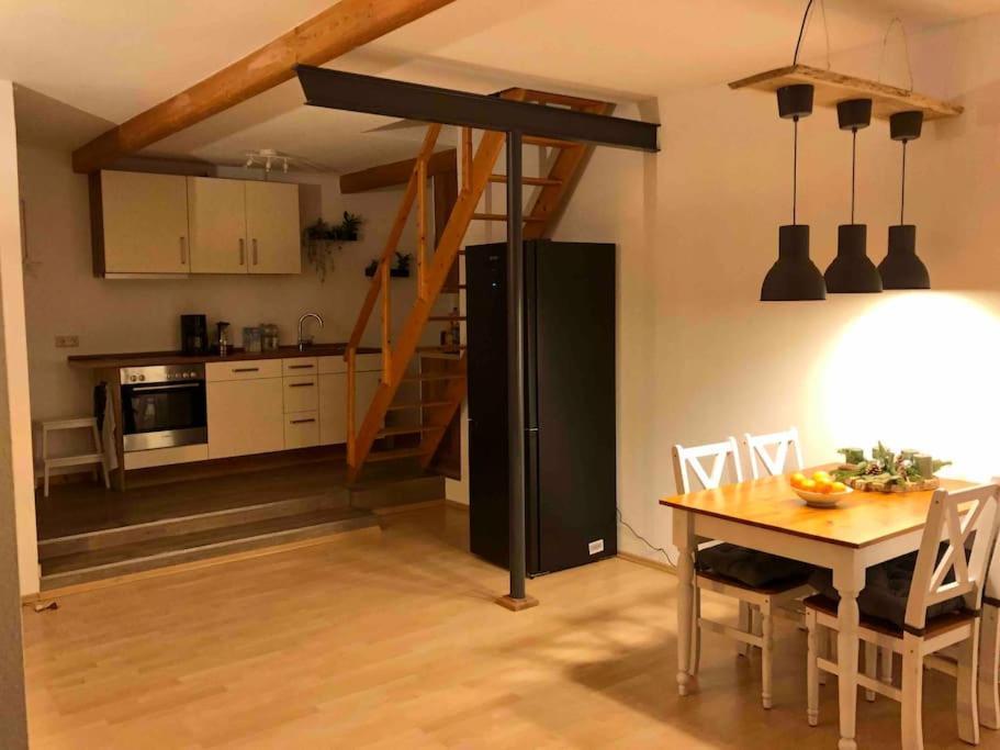 Apartment Friesenstube *