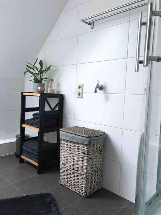 Apartment Friesenstube *